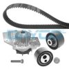 DAYCO KTBWP3190 Water Pump & Timing Belt Kit